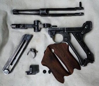 Walther P 08 - 6