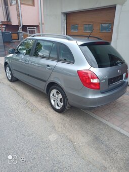 Škoda fabia kombi 1.2 TSI 99. tis. km - 6