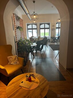 Plně vybavený prostor bistra/kavárny/cukrárny/restaurace - 6
