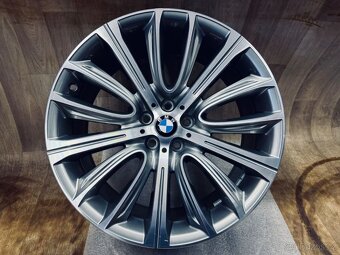 Originál kola BMW 7 G11 R20 dvourozměr - 6