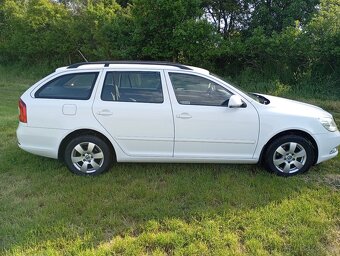 Škoda Octavia combi 1.6tdi - 6