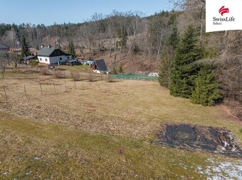 Prodej stavebního pozemku 1469 m2 Nad Poříčskou, Trutnov - 6