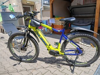 Prodám elektrokolo Crussis 29" - 6