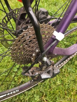 MTF cross lady 7.0 - 6
