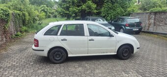 Škoda Fabia 1.4 2004 - 6