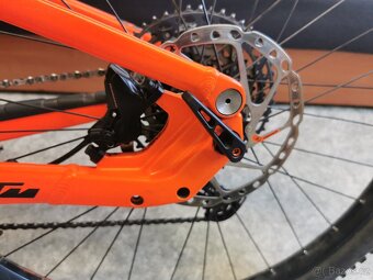 Celoodpružené elektrokolo KTM MACINA CHACANA 294 - 6