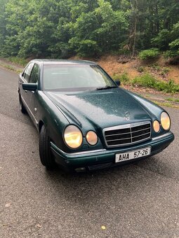 Mercedes Benz E300 OM606 - 6