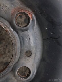 Plechové disky Peugeot,Citroen - 6