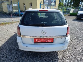 OPEL Astra Caravan 1,7CDI Elegabce - 6