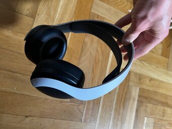 Playstation 5 s mechanikou + PS5 sluchátka Pulse 3D - 6