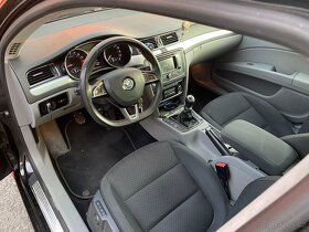 SUPERB 2 Facelift 4x4 103 KW - 6