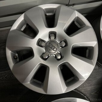 Alu AUDI 5x112 A6 16” 4G0601025 - 6