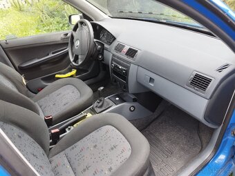 Škoda Fabia 1.2 HTP - 6