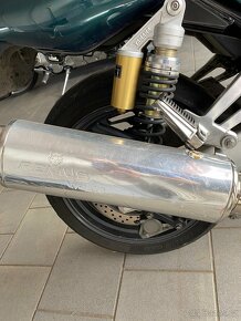 Yamaha XJR 1300 - 6