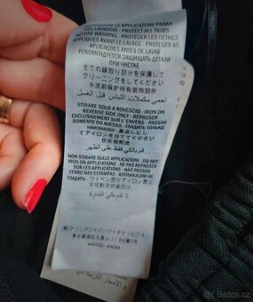 Gucci tepláky vel.XS original - 6