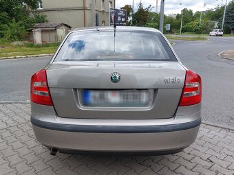 Škoda Octavia 1.6 MPI, 75kW Ambiente, odpočet DPH - 6