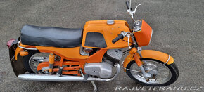 Jawa 250 bizon - 6