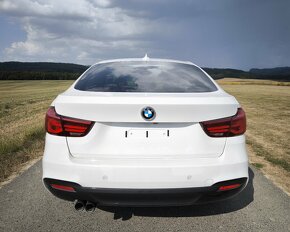 BMW 320D X-Drive 140kW , Gran Turismo , ČR , DPH, 117.000 KM - 6