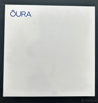 Oura Ring 3. generace, Heritage Black vel. 13 - 6