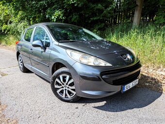 Peugeot 207SW 1.4i, 2008, nová TK - 6