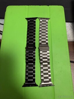 Spigen Modern Fit Silver Apple Watch 42/44/45/Ultra 49mm - 6