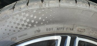 Sada kol disku Mercedes Benz GLE 5x112 r21 w167 w166 - 6