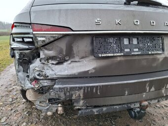 Škoda Superb 3 III 2.0TDI 147kW DPH Style DSG - 6