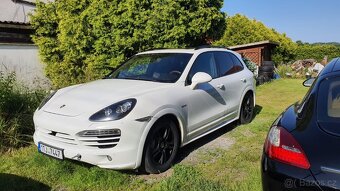 Porsche Cayenne S 3,0I Hybrid 245kw Benzín - 6