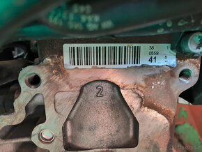 Motor Škoda,VW,Seat-2.0-TDI 81 KW-CFHA-92300 km DÍLY - 6