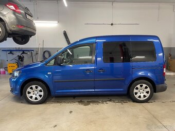 Caddy Life 1.9TDI - 6