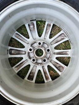 Alu kola Mazda CX -5 17” ET-50 5x114,3x67 - 6