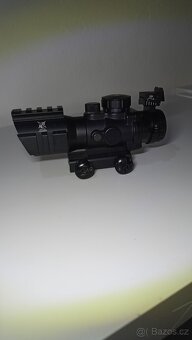 Airsoftová zbraň Delta Armory Grand Power Mk18 - 6