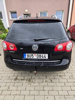 Volkswagen Passat variant 2.0 tdi - 6