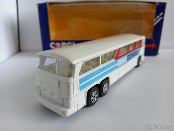 CORGI - EURO-EXPRESS BUS - POZRI DETAILNÉ FOTO - 6