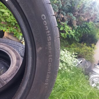 Letní pneu 245/45R18 - 6