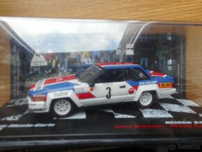 Model auta Nissan 240 RS - 6