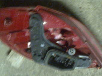 Peugeot 207,zadní lampa LED,levá,r.v.2010,orig.Peugeot - 6