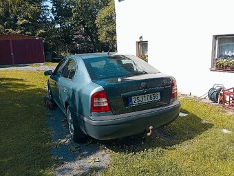 Škoda Octavia Tour 1.6 LPG - 6