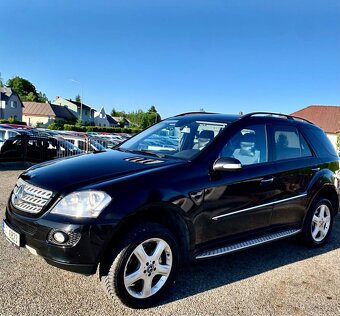 Mercedes ML 320 3.0 nafta - 6