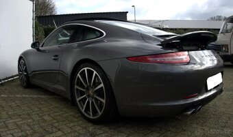 Porsche 991 Carrera S z roku 2012 - 6