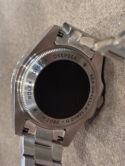 Rolex Deepsea James Cameron D-Blue Dial 44mm - 6