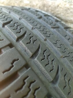 Alu kola orig Ford 17" 5x108 - 6