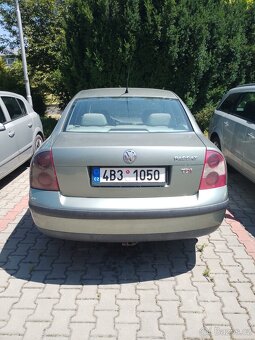 Wolkswagen Passat - 6