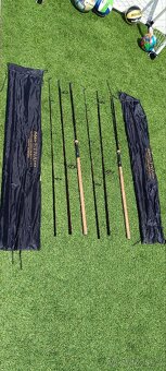 Pruty Delphin Etna Cork 3,6m 3lbs - 6