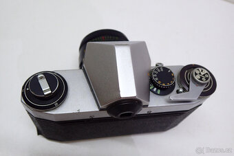 Fotoaparát Praktice Super TL - 6