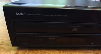 Laserdisc Laserdisk Denon La 2300, příslušenství,čti popis - 6