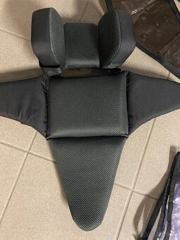 🖤🤍 NOVY Thule Chariot Sport all black + 3 sety 🤍🖤 - 6