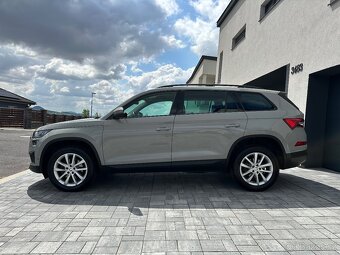 Škoda Kodiaq 2.0TDI 110kw DSG FACELIFT VIRTUAL TAŽNÉ - 6