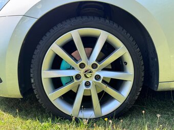 Škoda Octavia IV 2.0 TDi 110Kw DSG - 6