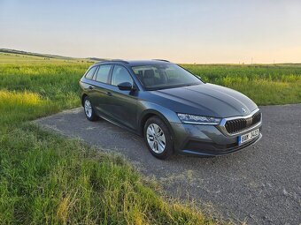 Škoda Octavia, 1.5 TSI 110kW Ambition - 6